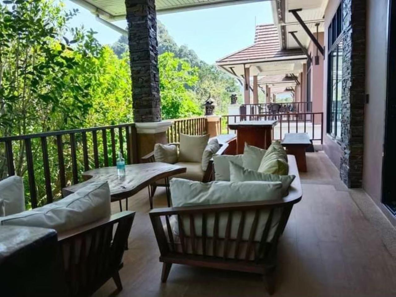 Back To Nature Aonang Boutique Pool Villa Ao Nang Exterior photo