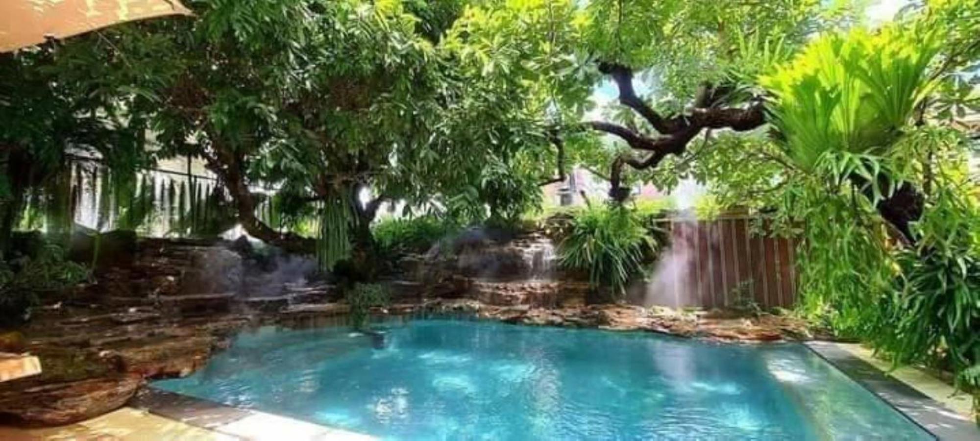 Back To Nature Aonang Boutique Pool Villa Ao Nang Exterior photo