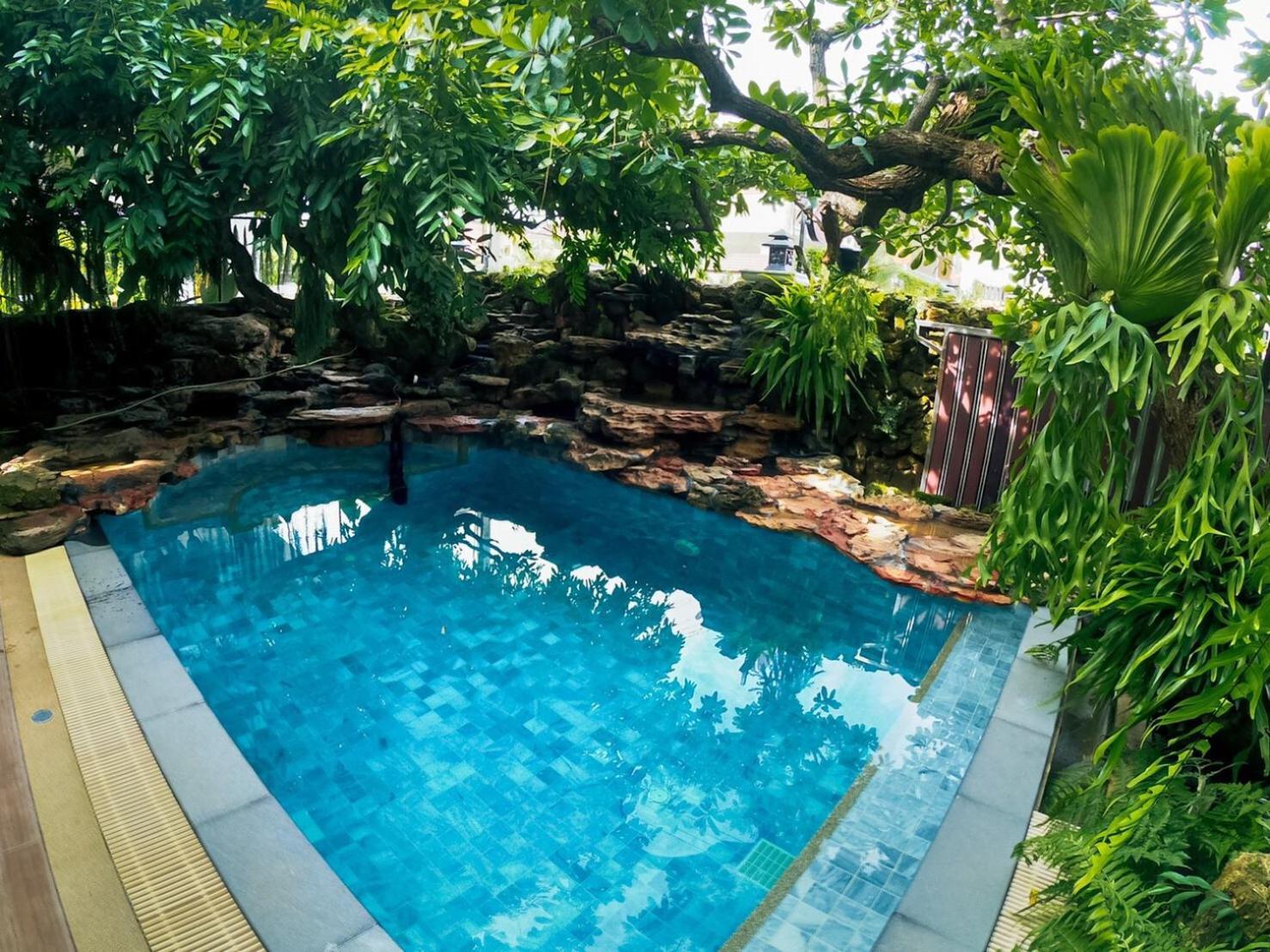Back To Nature Aonang Boutique Pool Villa Ao Nang Exterior photo